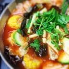 Best Healthy Veggie Hot Pot in Miami, FL